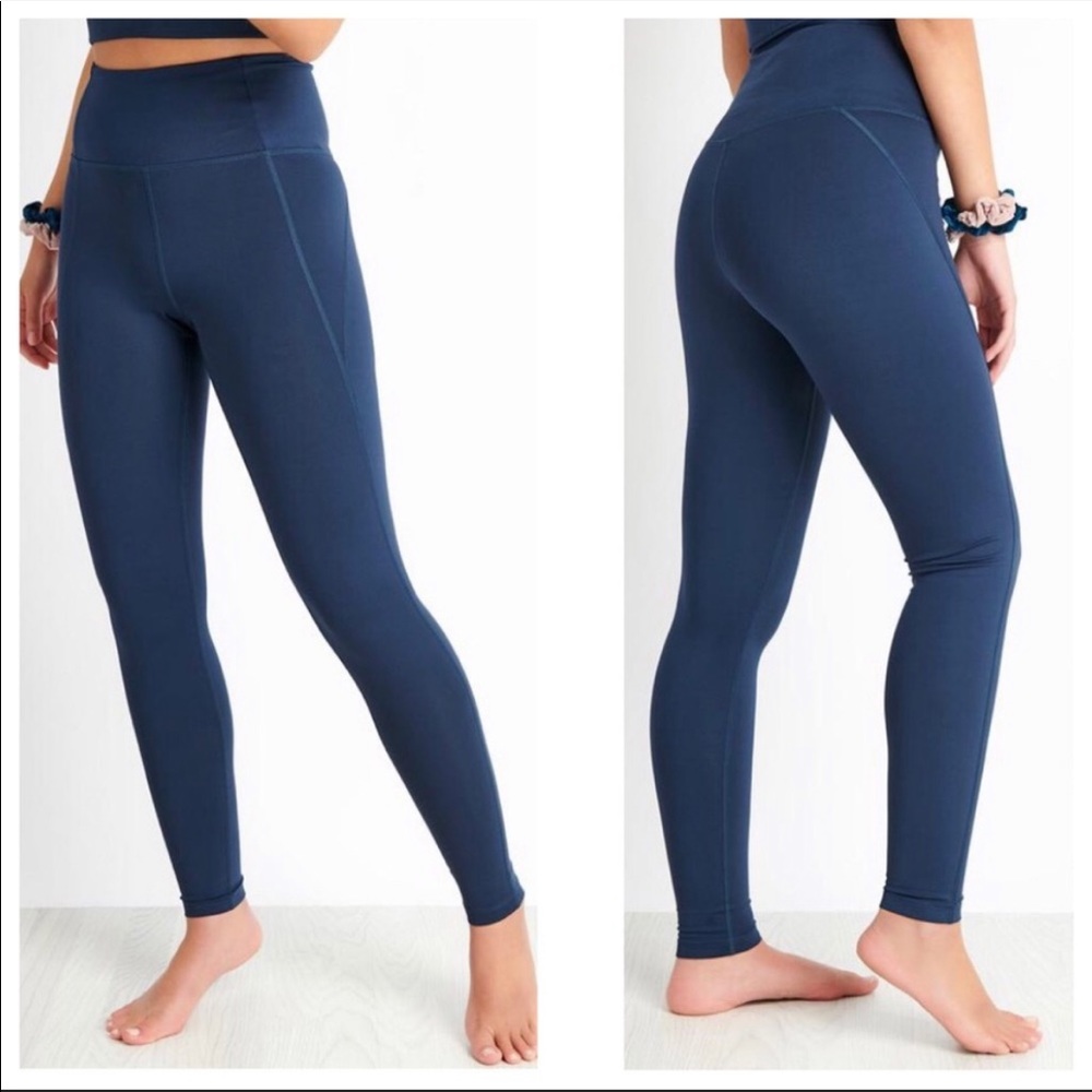 Girlfriend Collective High Rise Leggings